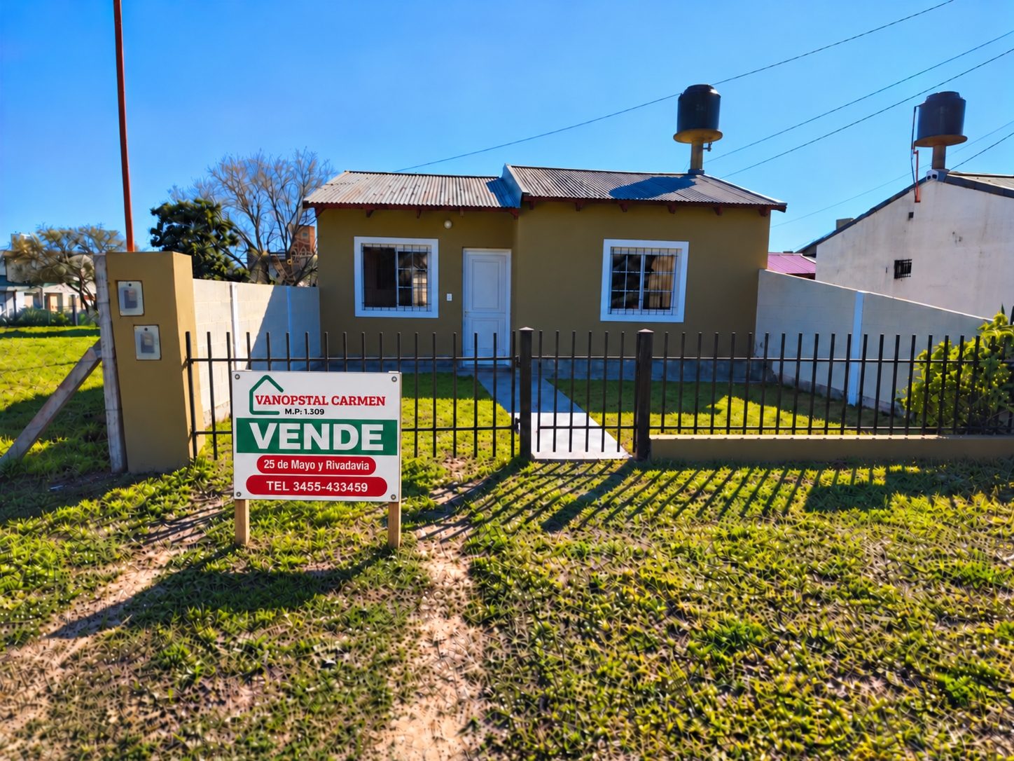 2 Casas en Venta