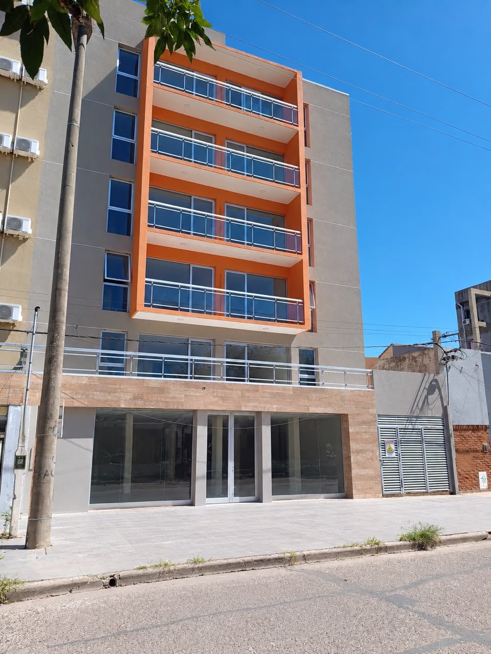 DEPARTAMENTO BALCARCE N° 1242 - 5TO A